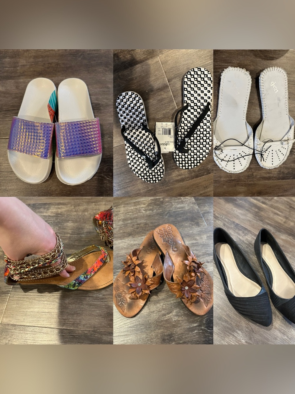 Women’s Shoes Lot